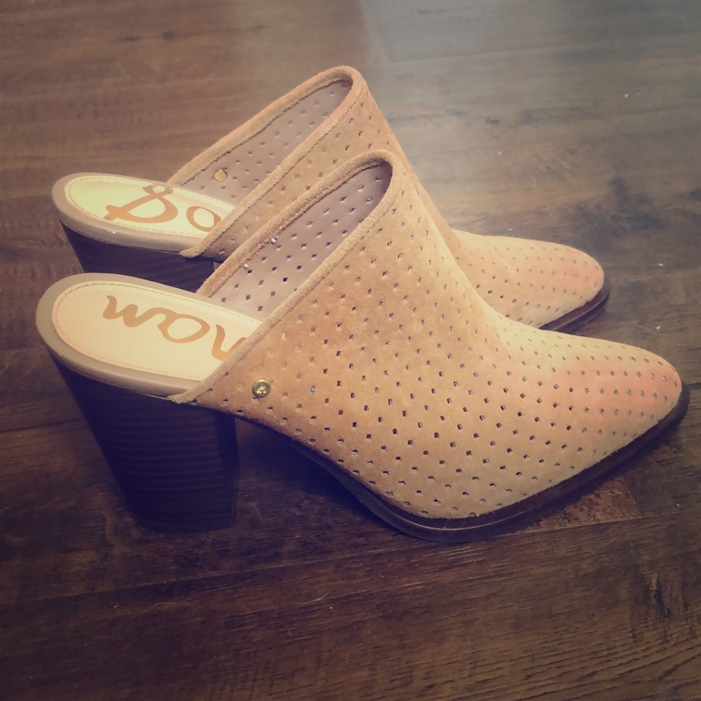 Sam Edelman Heels